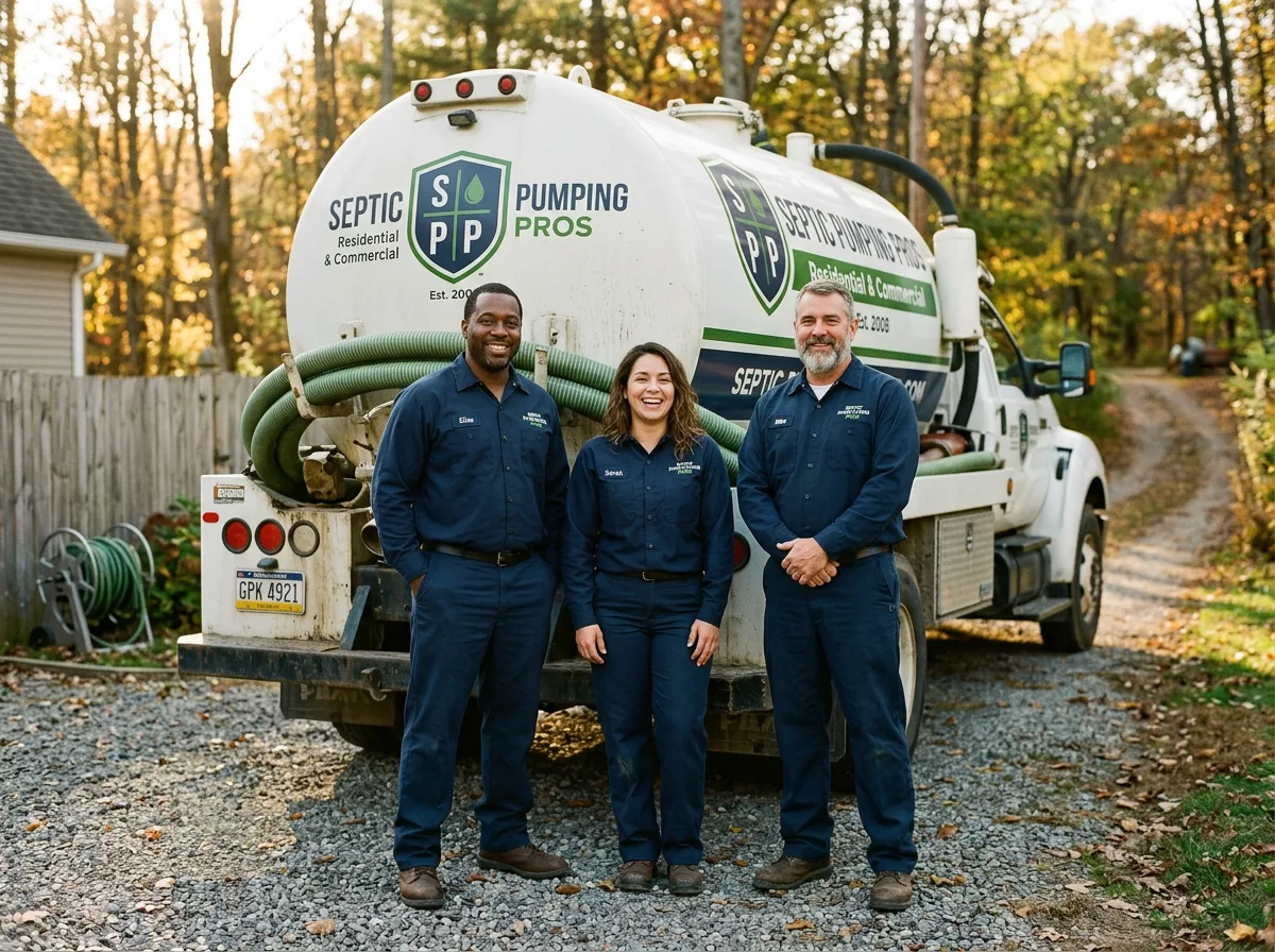 Septic Tank Pumping company in Millbury, MA