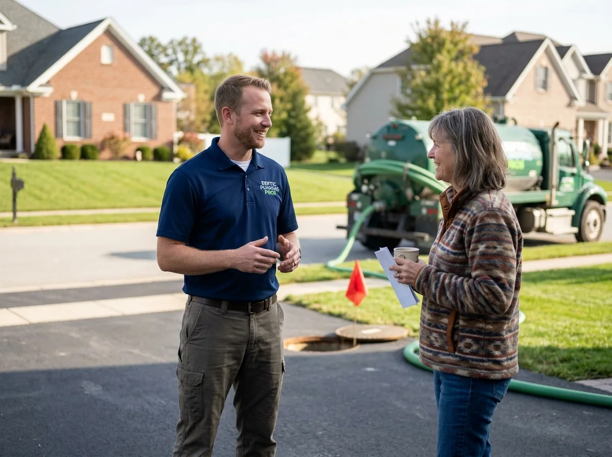 Septic Tank Pumping Millbury, MA FAQs